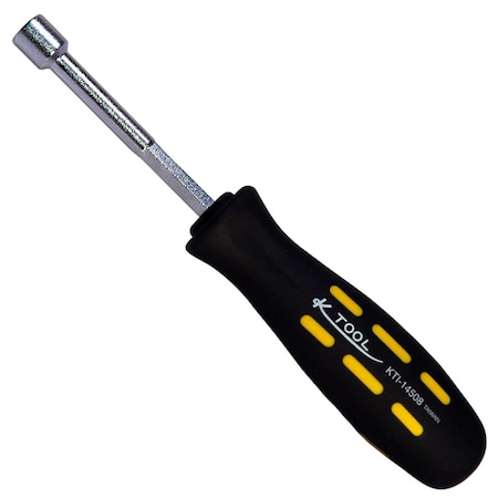 K-Tool International Metric Nut Driver, 8mm x 75mm KTI-14508